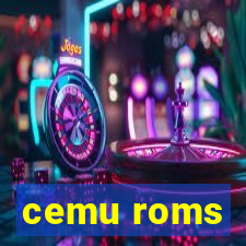 cemu roms